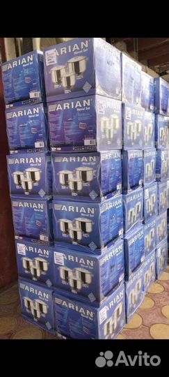 Набор кастрюль