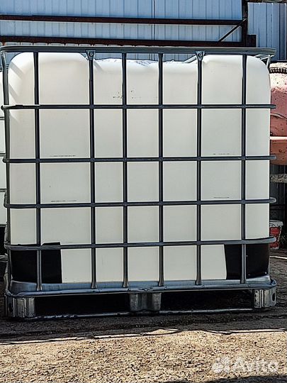 Еврокуб емкость кубовая 1000л,для воды