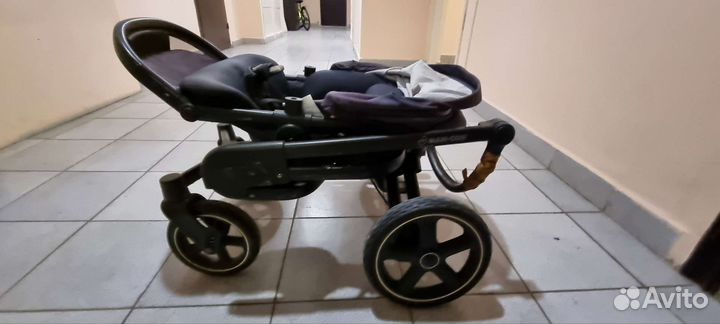 Коляска Maxi Cosi Nova 4 /шасси для автокресла