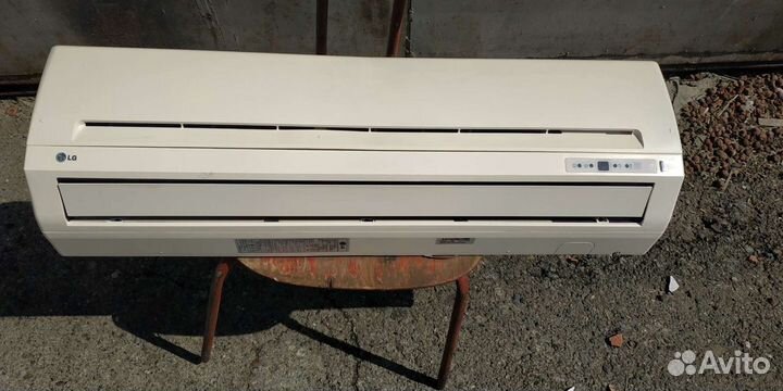 Сплит система Lg 07nt