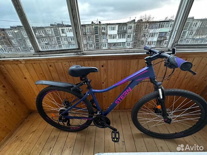 Велосипед горный женский Stern Angel 2.0