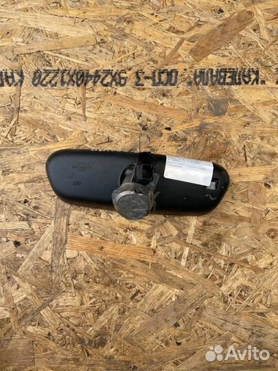 Зеркало заднего вида салонное Citroen C4 купе