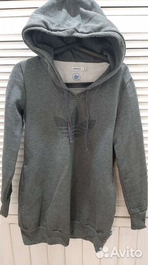 Худи толстовка Adidas оригинал 40-42