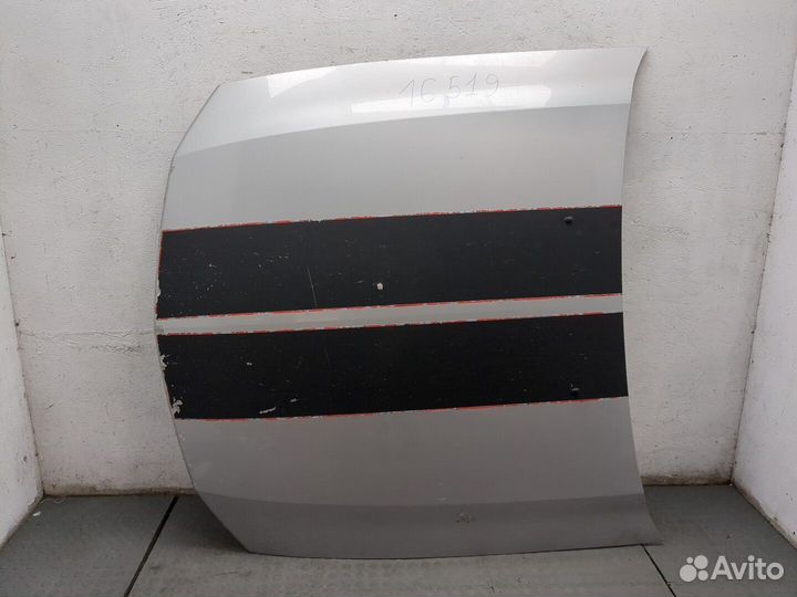 Капот Ford Mustang, 2005