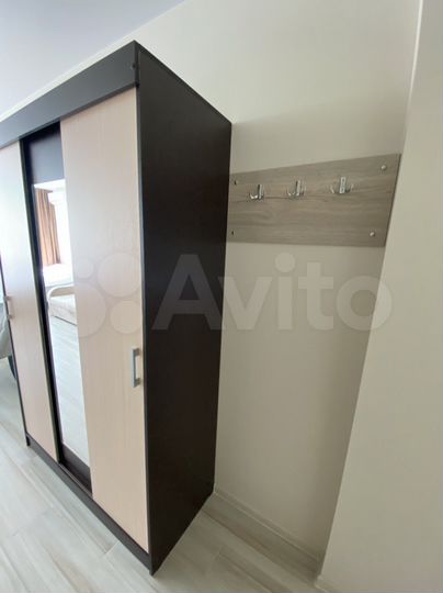 Квартира-студия, 26 м², 2/5 эт.