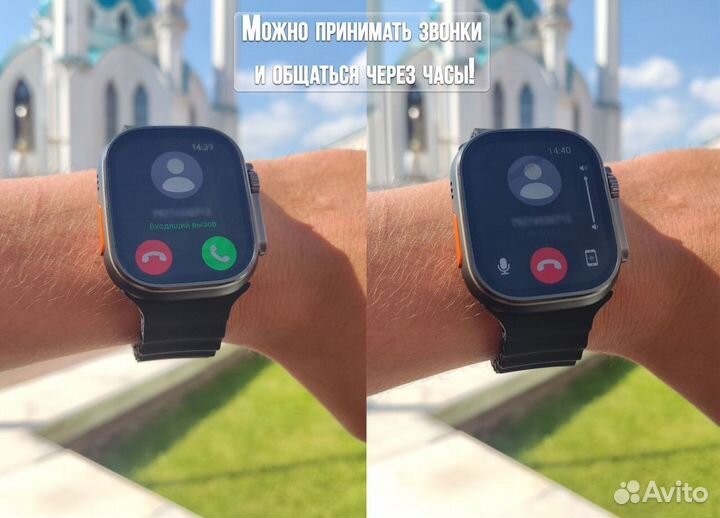 Apple Watch Ultra 2 (Новые на Гарантии)