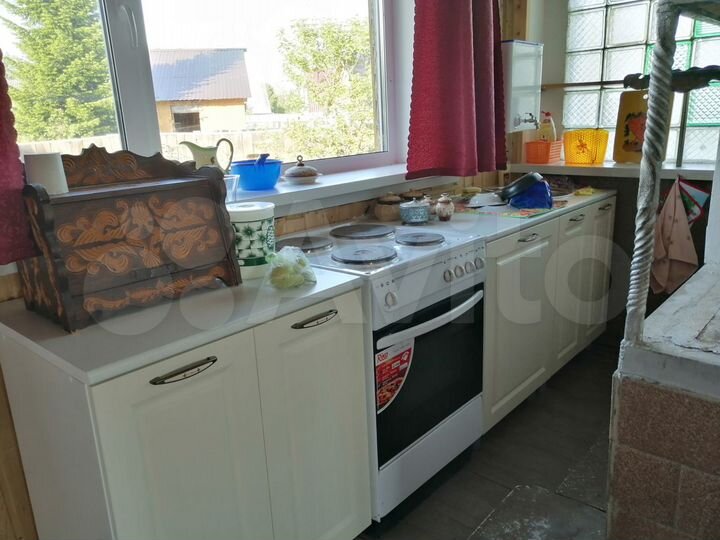 Дом 72 м² на участке 6 сот.