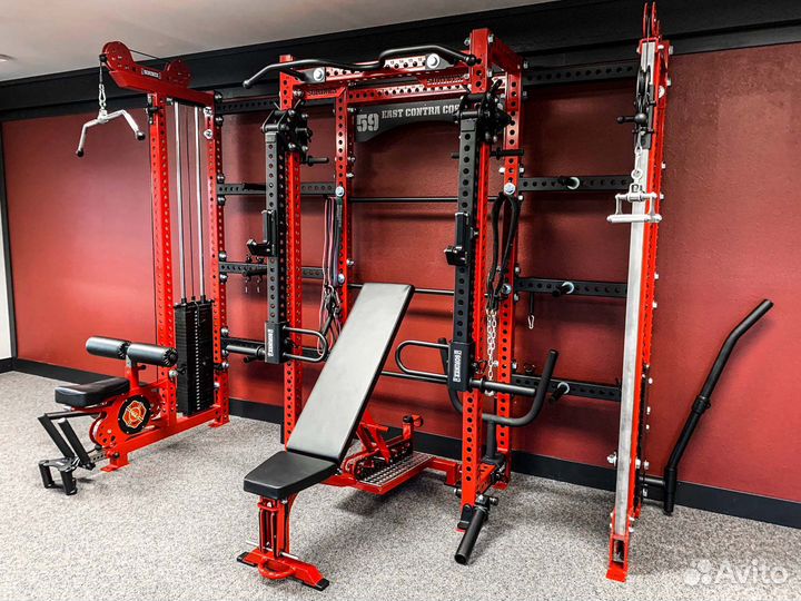 Силовая рама Apex