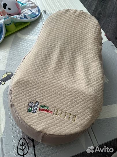 Кокон dolce bambino elite