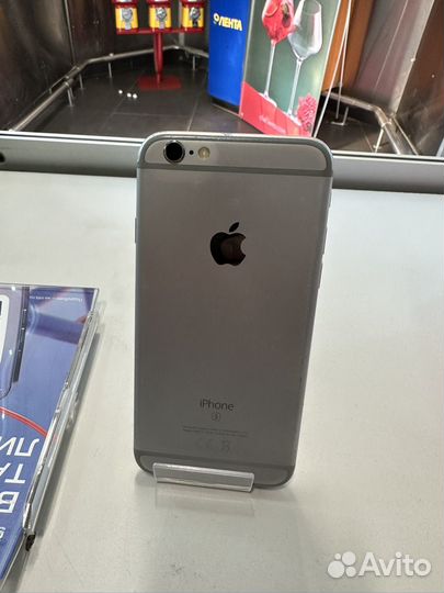 iPhone 6s 32gb ru/a 100 акб
