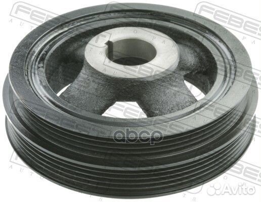 MDS-4G93 шкив коленвала Mitsubishi Carisma/Col