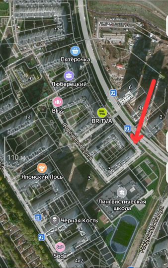 Помещение свободного 76 метров С ремонтом