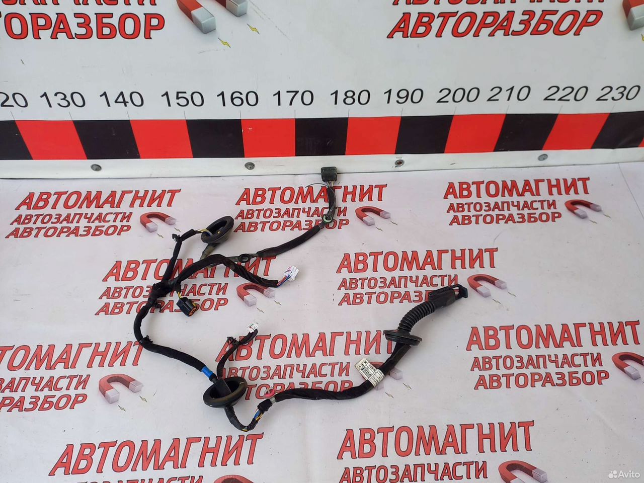 Проводка двери задней левой Киа Церато 4 BD 18-н.в