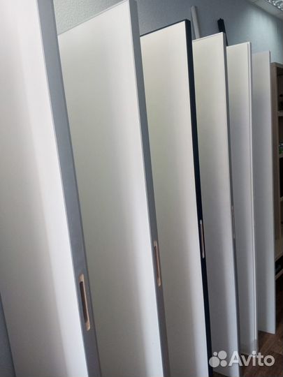 Двери скрытого монтажа под покраску