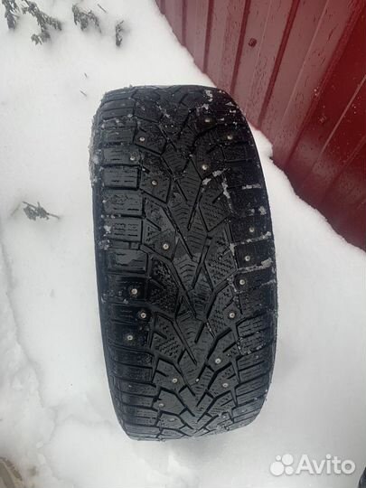 Gislaved NordFrost 100 195/55 R15