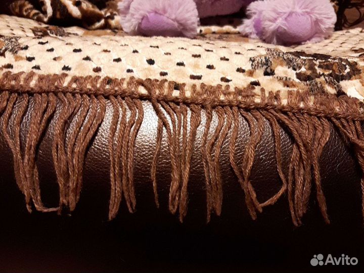 Покрывало на кресло СССР