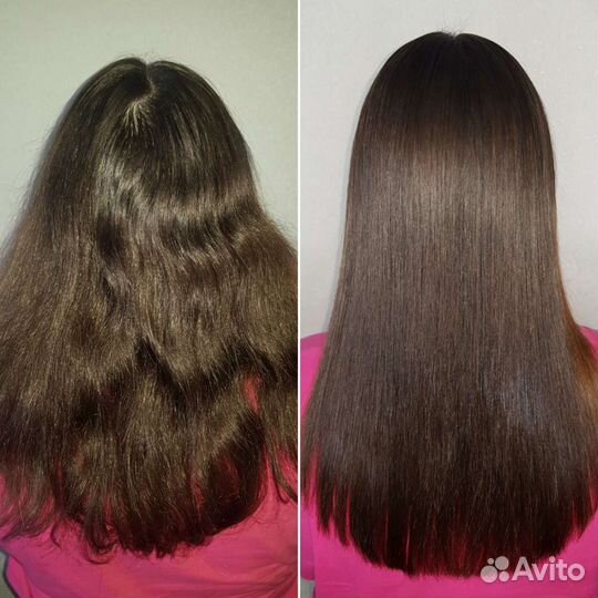 Обучение кератин, ботокс, холодное восстановление