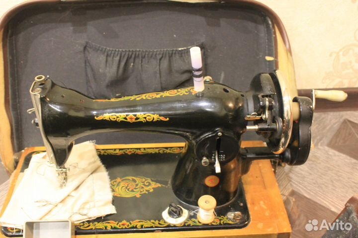 Швейная машинка пмз им. Калинина (Подольск)