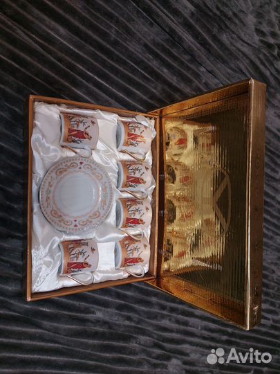 Кофейный сервиз