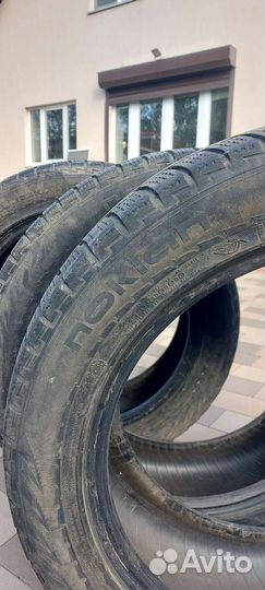 Nokian Tyres Hakkapeliitta R SUV 225/55 R18