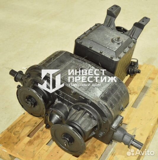 Коробка раздаточная краз 65101-1800020