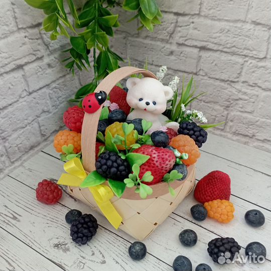 Мыло ручной работы