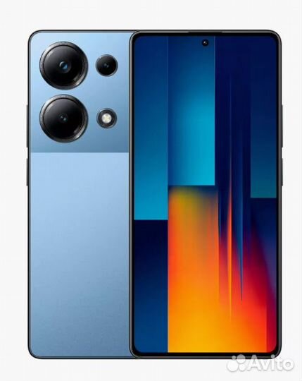Xiaomi POCO M6 Pro 4G, 12/512 ГБ