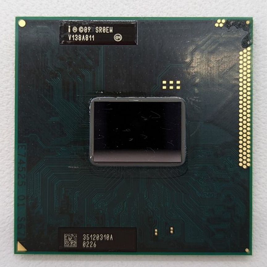 [SR0EW] Процессор Intel Celeron B800, Sr0ew