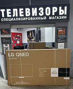 Телевизор LG 86qned86T6A (2024)