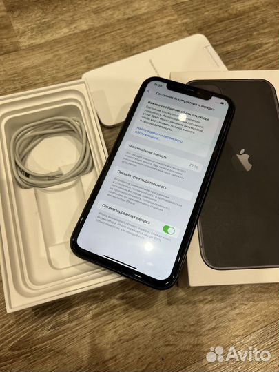 iPhone 11 64gb