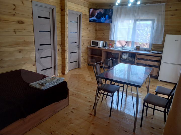 Дача 30 м² на участке 8 сот.