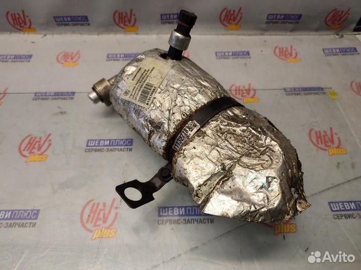 Oсушитель кондиционера Cadillac Escalade