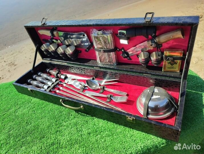 Шашлычный набор