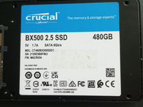 Ccd 480GB