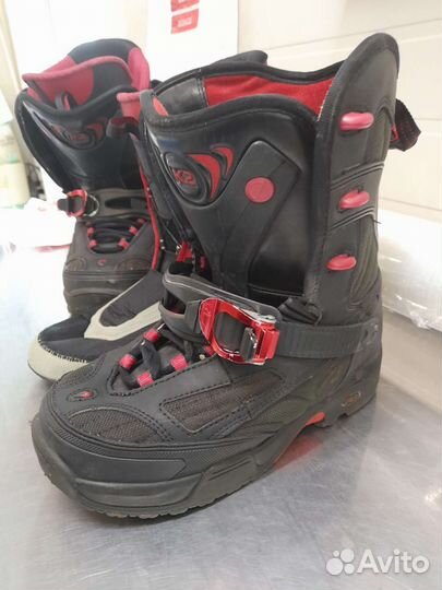 Сноубордические ботинки К2