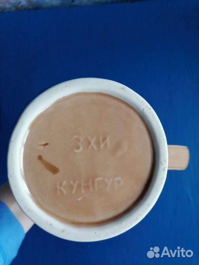 Кувшин керамика СССР
