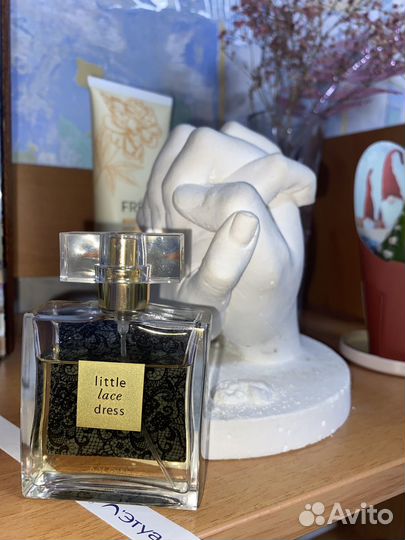 Туалетная вода avon little lace dress