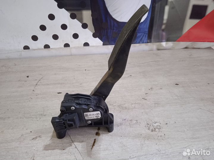 Педаль газа Опель Астра H Opel astra H 1.3 дизель