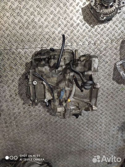 АКПП Ford Fiesta Ford Fusion 1.6 L