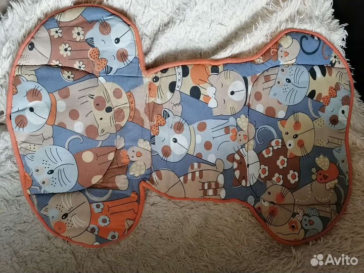 Детская прогулочная коляска