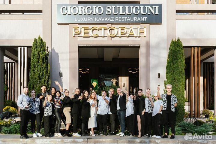 Менеджер ресторана