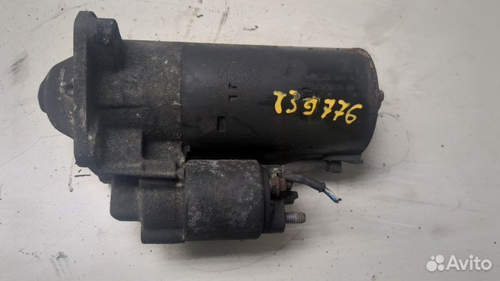 Стартер Volvo S80, 2007