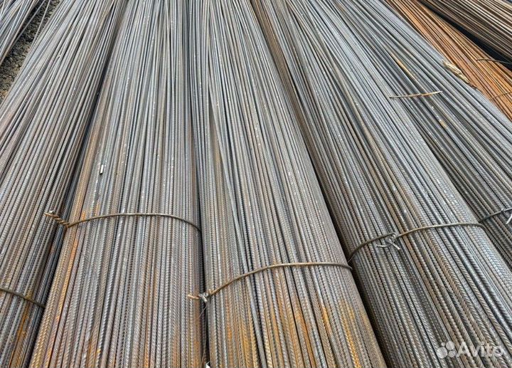 Арматура 10 А3 А500С / А400