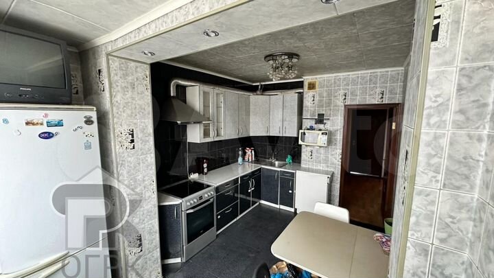 3-к. квартира, 84 м², 8/14 эт.