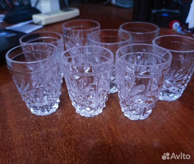 Фужеры бронь для Наталии