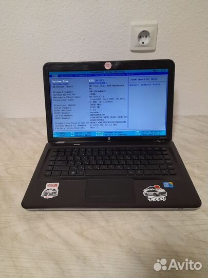 Матрица в сборе