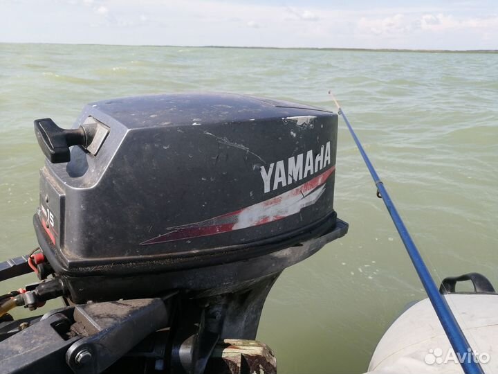 Лодочный мотор