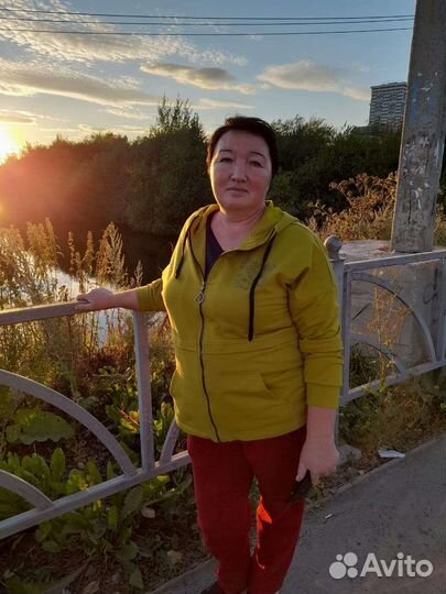 Сиделка, нянька