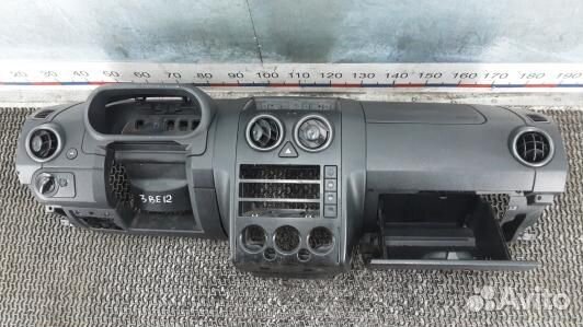 Панель приборов (торпедо) ford fusion 1 (3BE12IS01