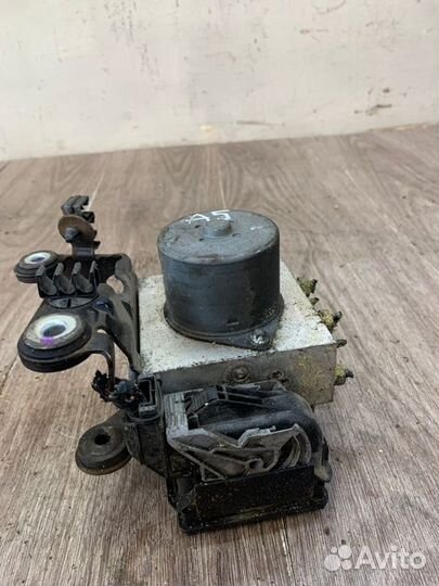 Блок abs Ford Mondeo универсал qxba 2008